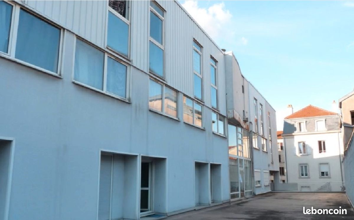 Appartement 1 pièce 22 m² · à Nancy · 22 m² · 460 €