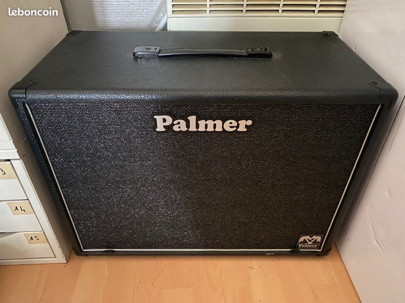 Enceinte guitare Palmer (image 1)