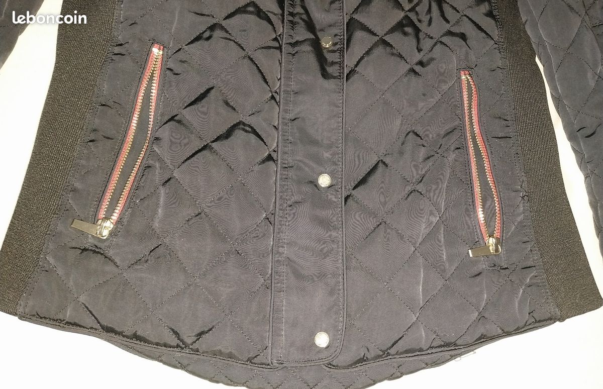 Veste blouson Zara taille S (image 4)