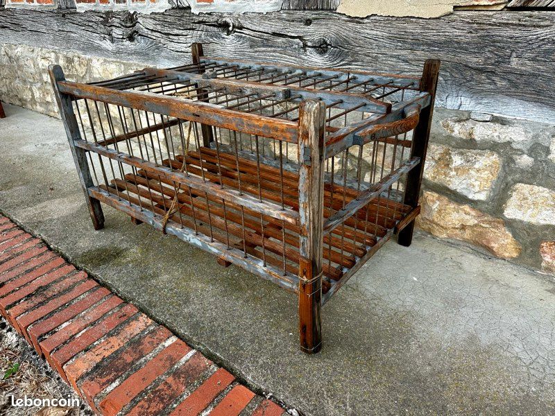Cage L pour poules ⛓️🐓 (image 2)
