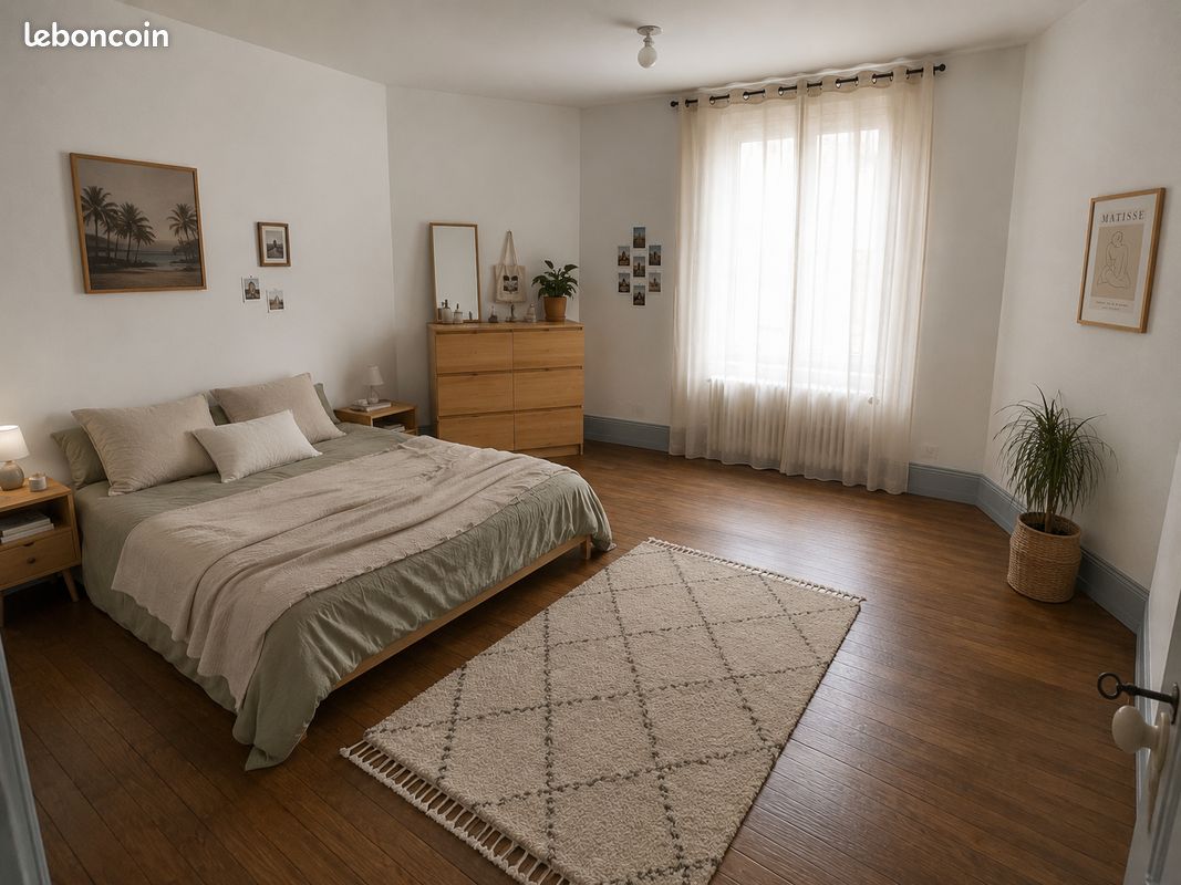 Appartement 4 pièces 80 m² · à Belfort · 80 m² · 900 €