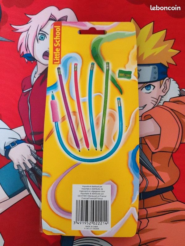Lot crayon papier (image 6)