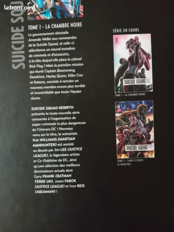 Suicide squad (image 2)