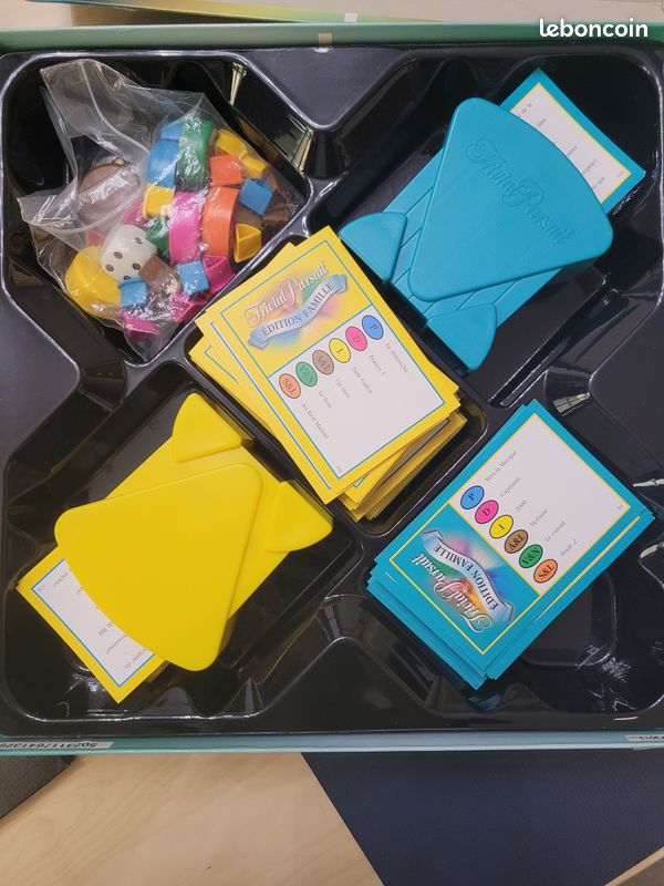 Trivial Pursuit édition famille 2001 (image 5)