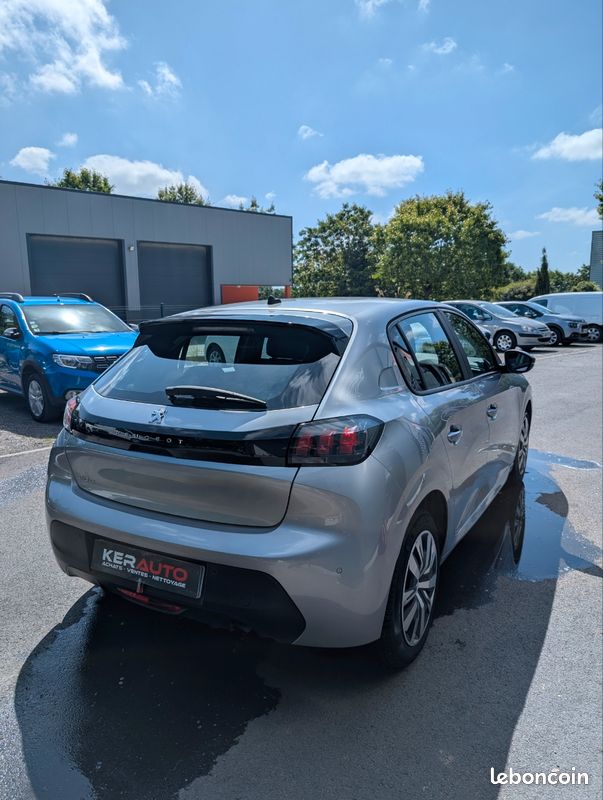 Peugeot 208 Active Pack PureTech 75 (image 6)