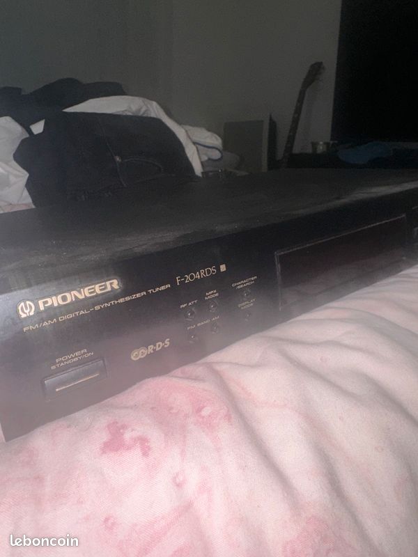 Tuner Pioneer (image 2)