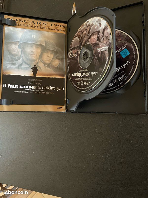 DVD soldat Ryan (image 3)