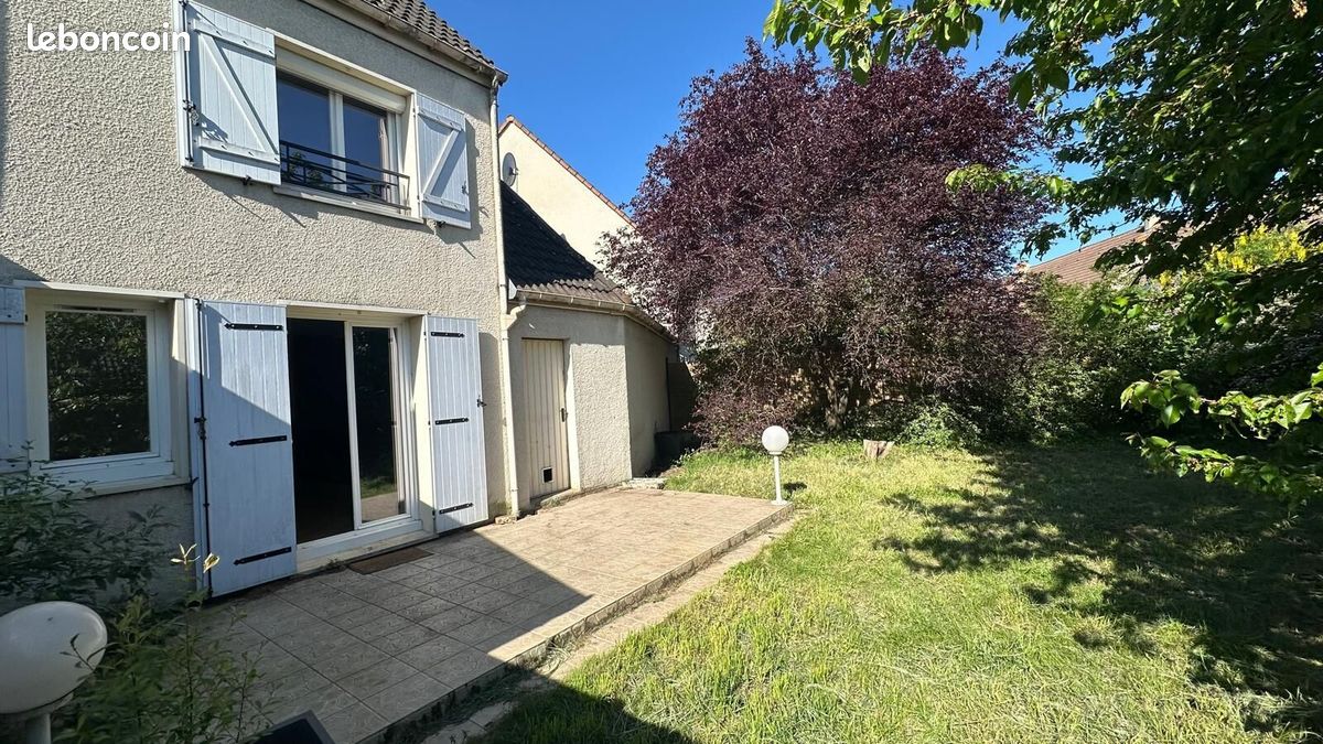 Maison 4 pièces 80 m² · à Limay · 80 m² · 229 000 €