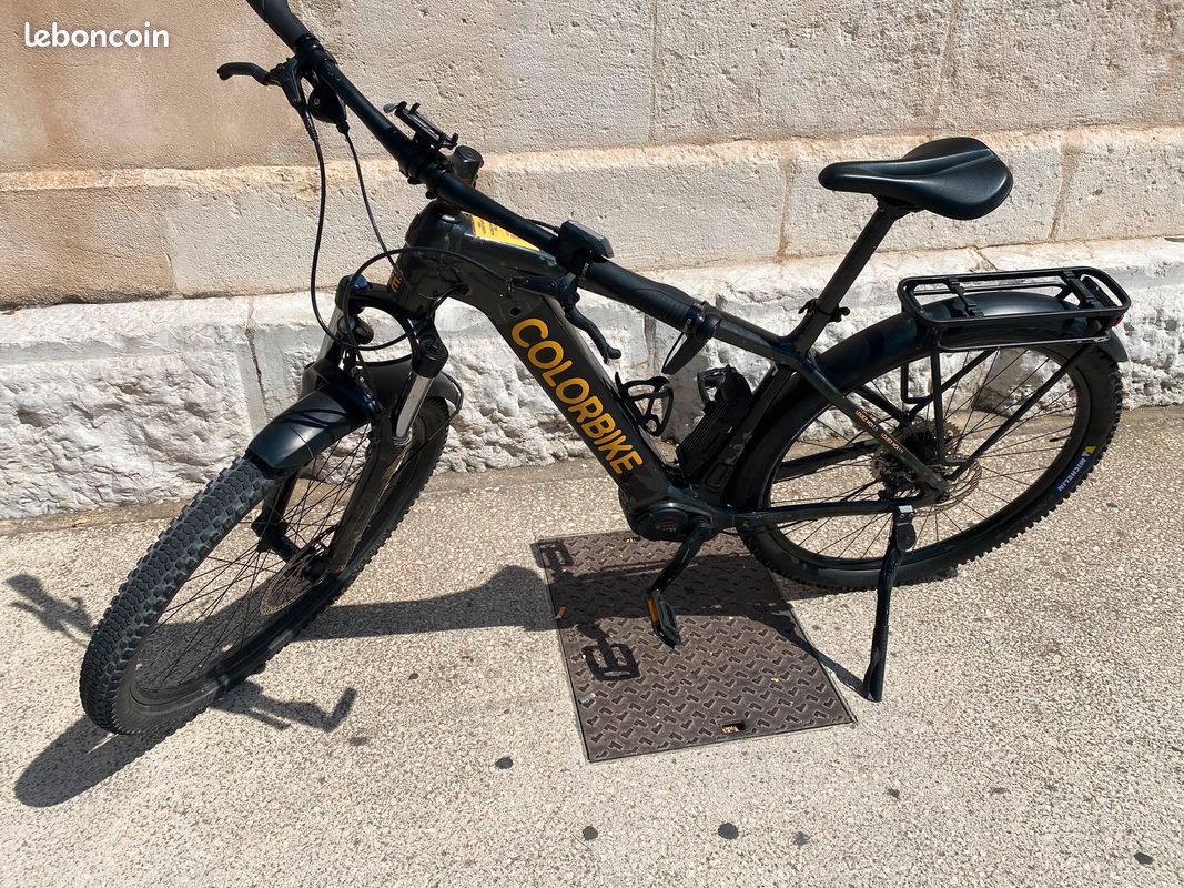 2 VTT électriques Trek Powerfly 4 – Bosch Performance CX – L et XL (image 7)