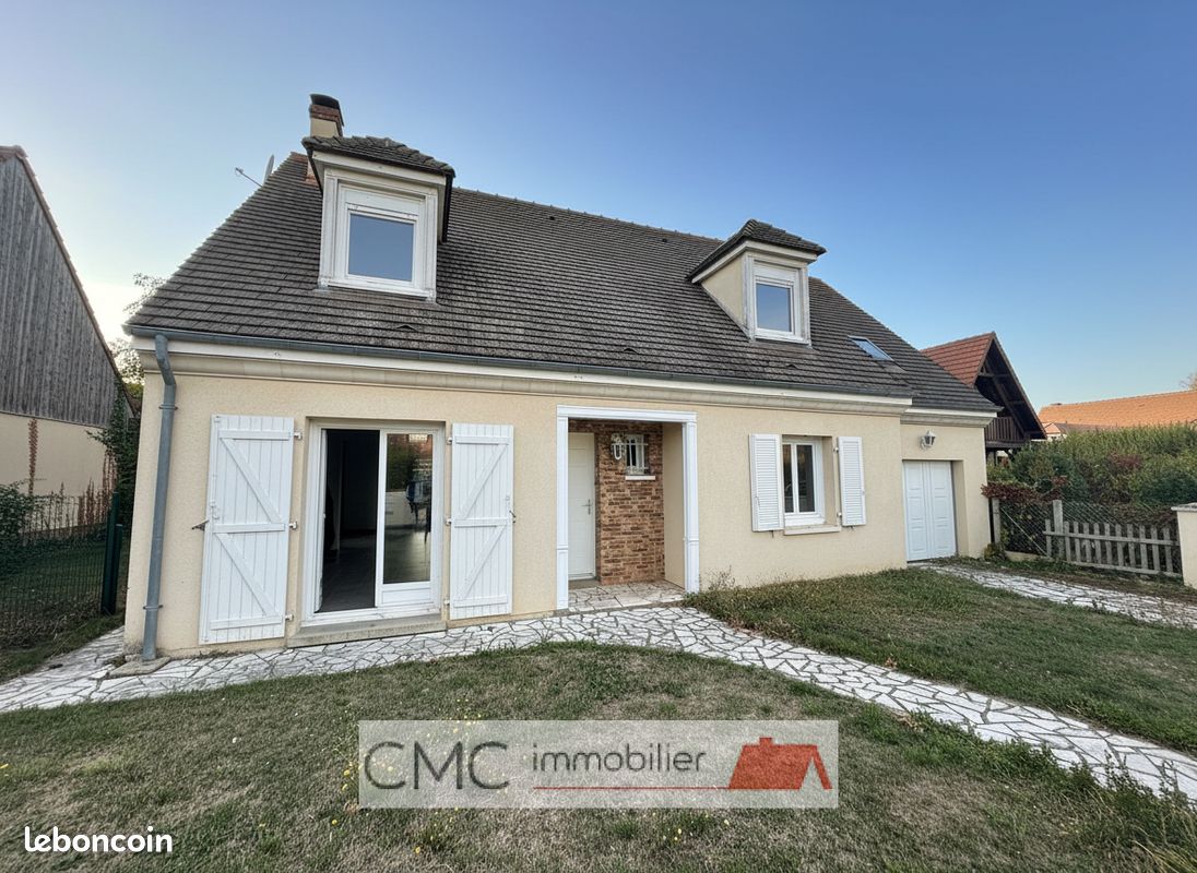 Maison 6 pièces 130 m² · à Nogent-le-Phaye · 130 m² · 269 000 €