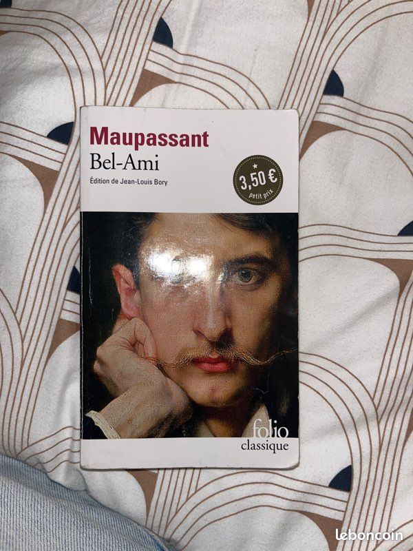 Maupassant bel-ami (image 2)
