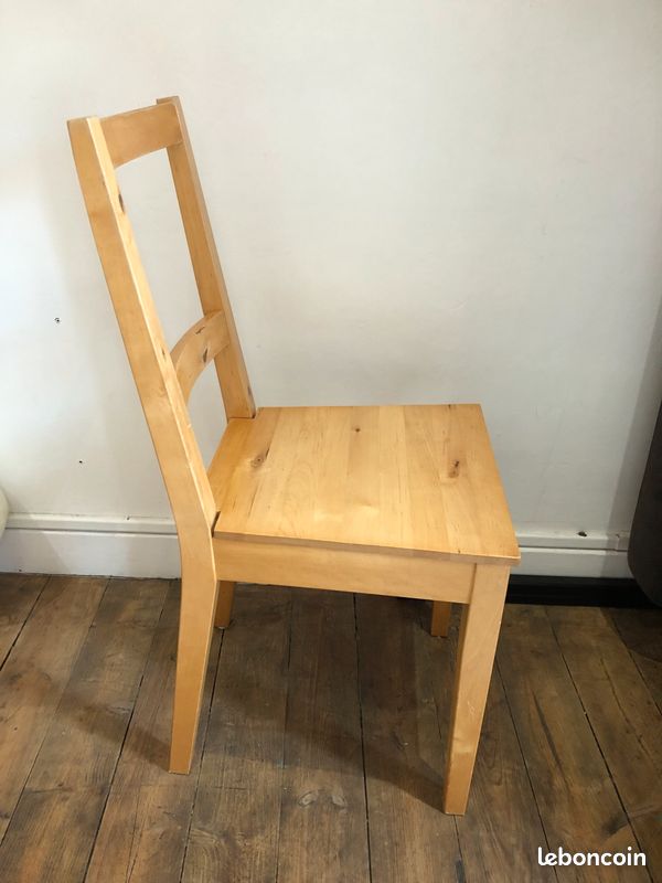 Lot de 4 Chaises Ikéa (image 2)