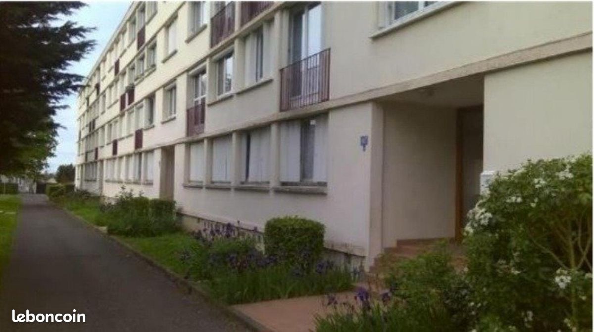 Appartement 3 pièces 52 m² · à Tours · 52 m² · 683 €