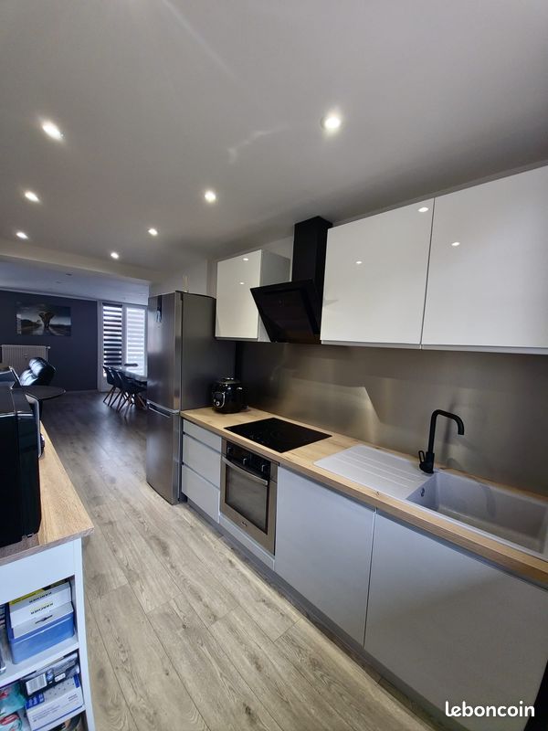 Appartement 3 pièces 70 m² · à Pontarlier · 70 m² · 168 000 €