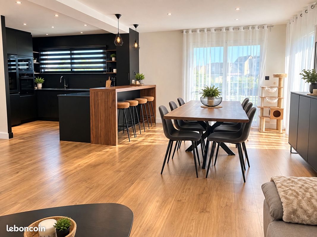 Maison 5 pièces 114 m² · à Gouesnou · 114 m² · 317 000 €