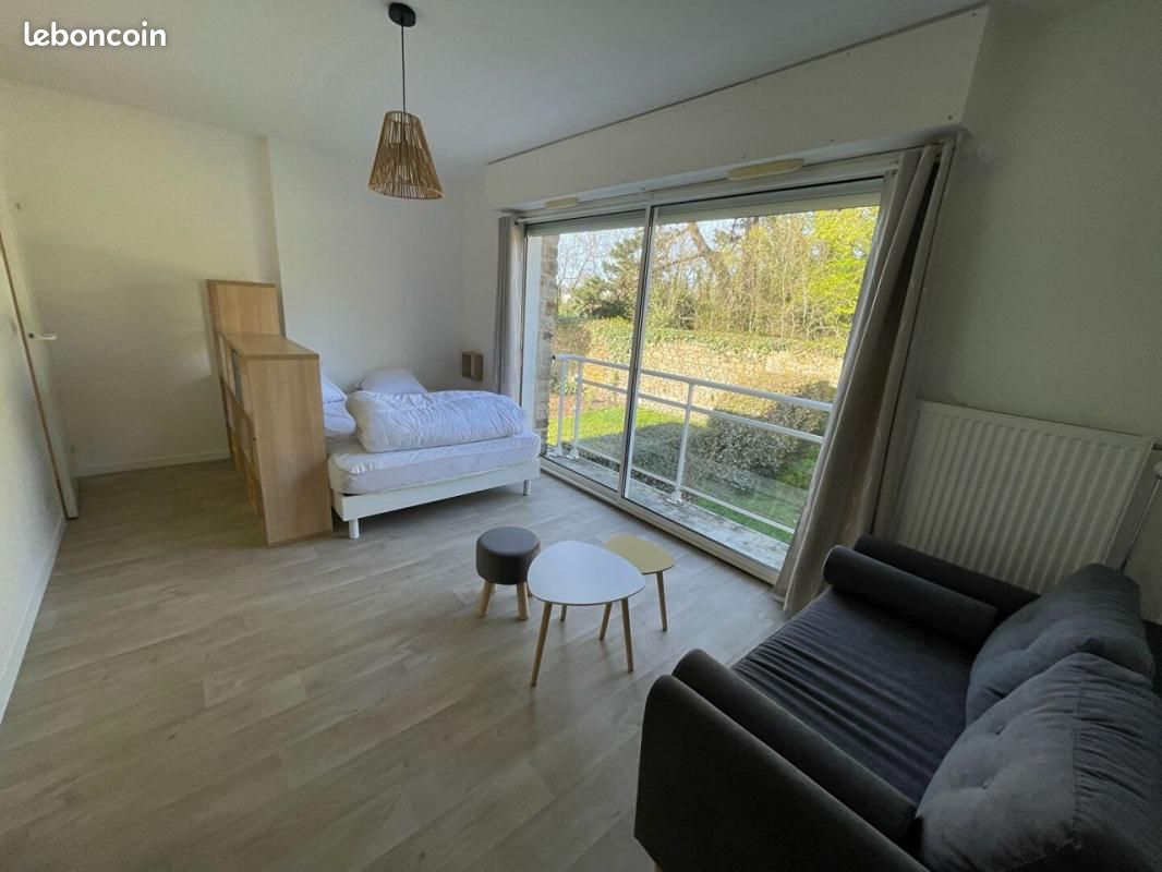 Appartement 1 pièce 23 m² · à Vannes · 23 m² · 156 600 €