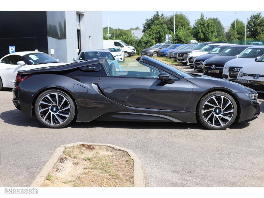 BMW I8 Roadster ROADSTER I15 (image 10)
