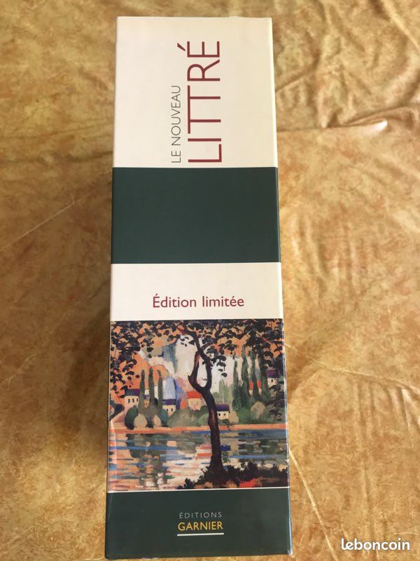Le nouveau Littré édition 2007 (image 6)