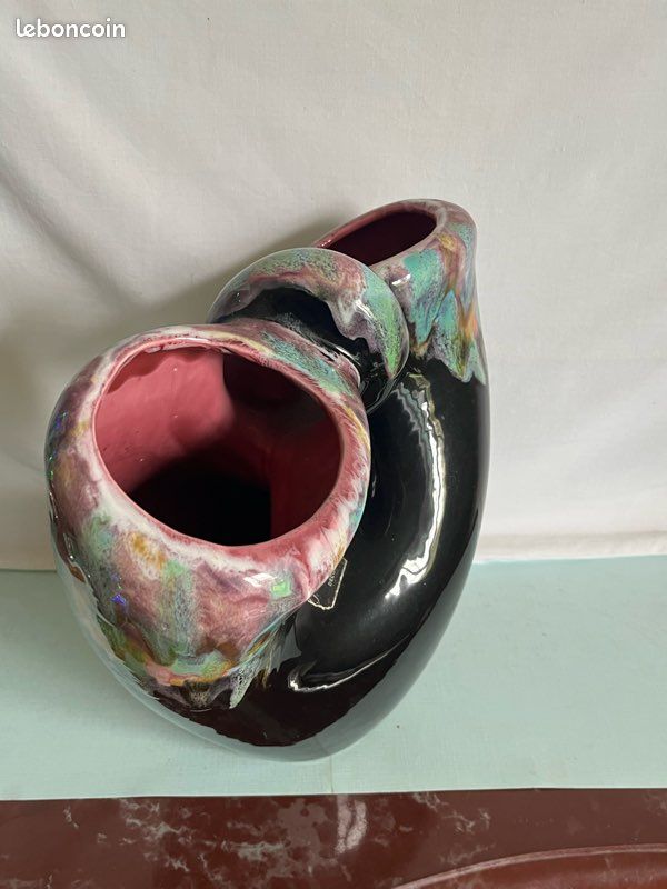 Vase Marjac Beauzil années 50 (image 2)