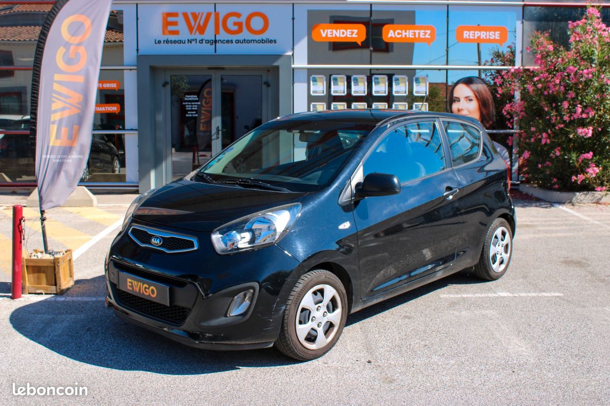 Kia picanto 1.0l 70ch style (image 1)