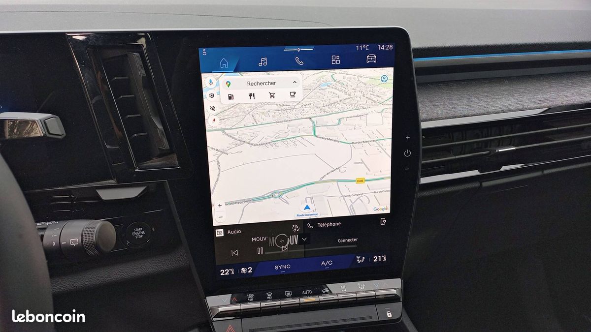Renault austral mild hybrid 160 auto gsr2 techno (image 15)