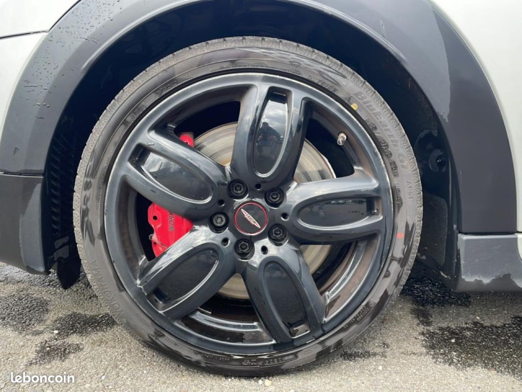 MINI MINI John cooper works 231 bvas8 (image 27)