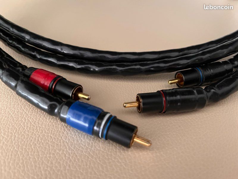 Audio Research LitzLink 1 - Cables de modulation (image 3)