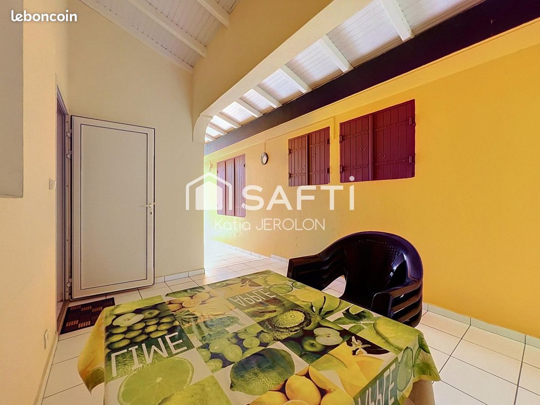 Appartement 2 pièces 27 m² · à Petit-Bourg · 27 m² · 530 €/mois