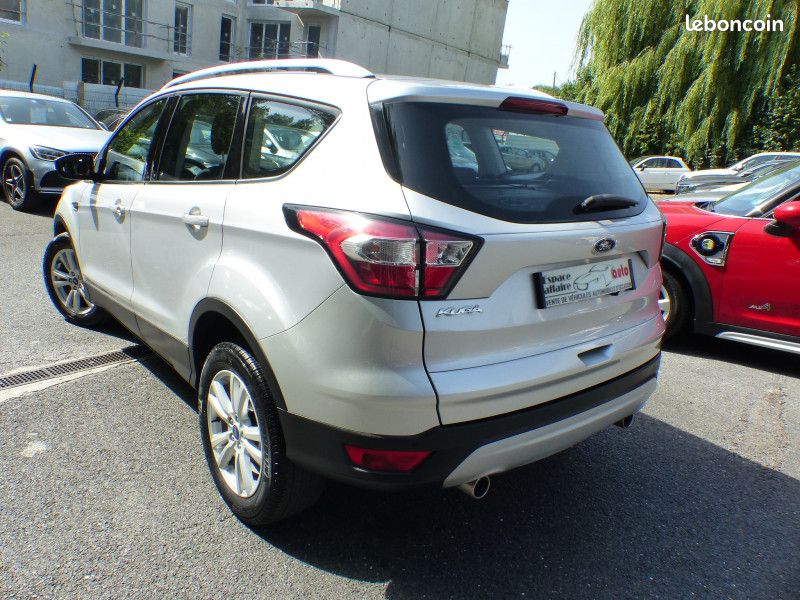 Ford KUGA 1.5 TDCI 120CH STOP&START TREND BUSINESS 4X2 POWERSHIFT (image 4)