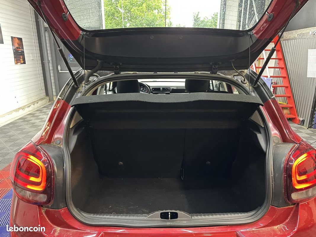 CITROEN C3 1.2 PureTech 12V - 68 2016 BERLINE Feel PHASE 1 (image 26)