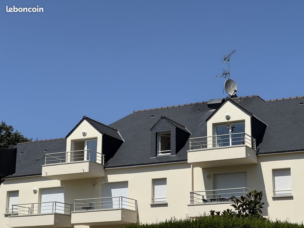 Appartement 3 pièces 65 m² · à Pontivy · 65 m² · 185 500 €