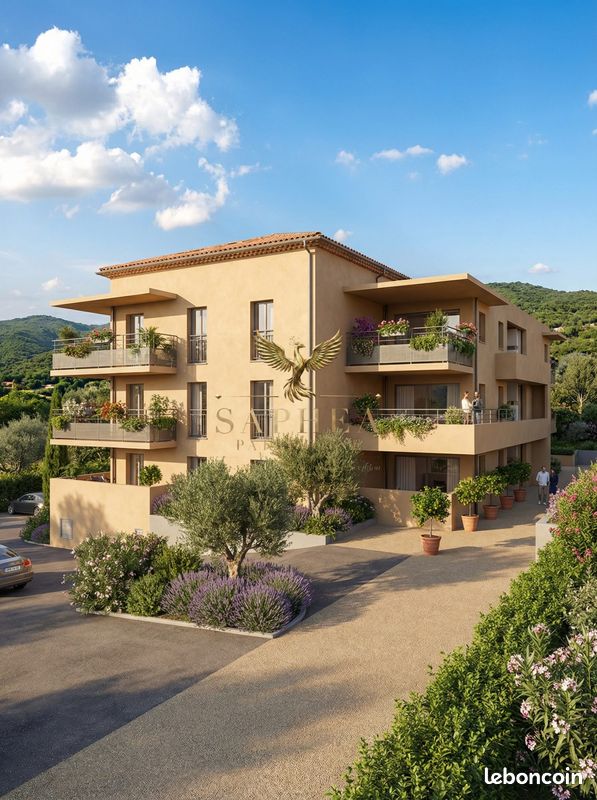 Appartement 2 pièces 44 m² · à Porto-Vecchio · 44 m² · 245 000 €