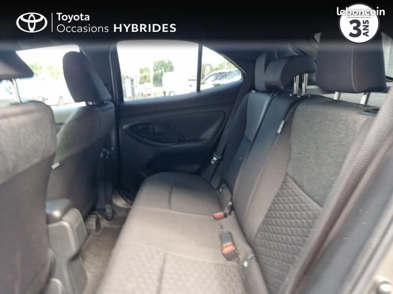 Toyota Yaris Cross 116h Design MY22 (image 12)