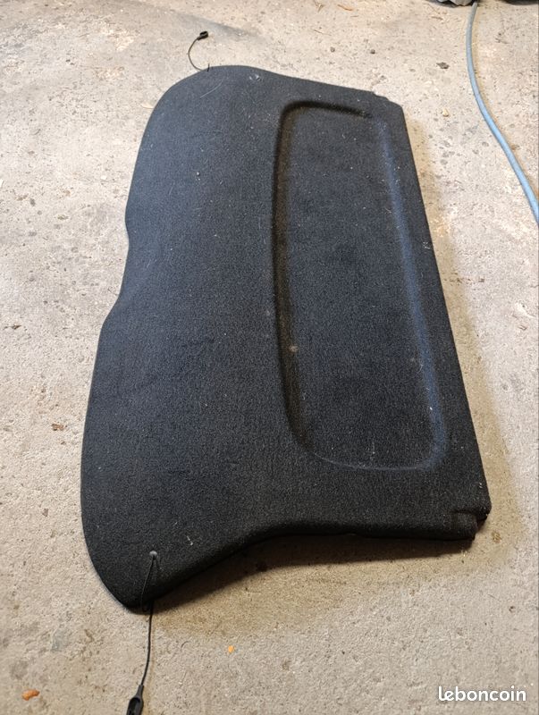 Pare-chocs Arrière Honda CR-V 3 Phase 1 Gris Clair - Occasion, Bon état, Déroulable