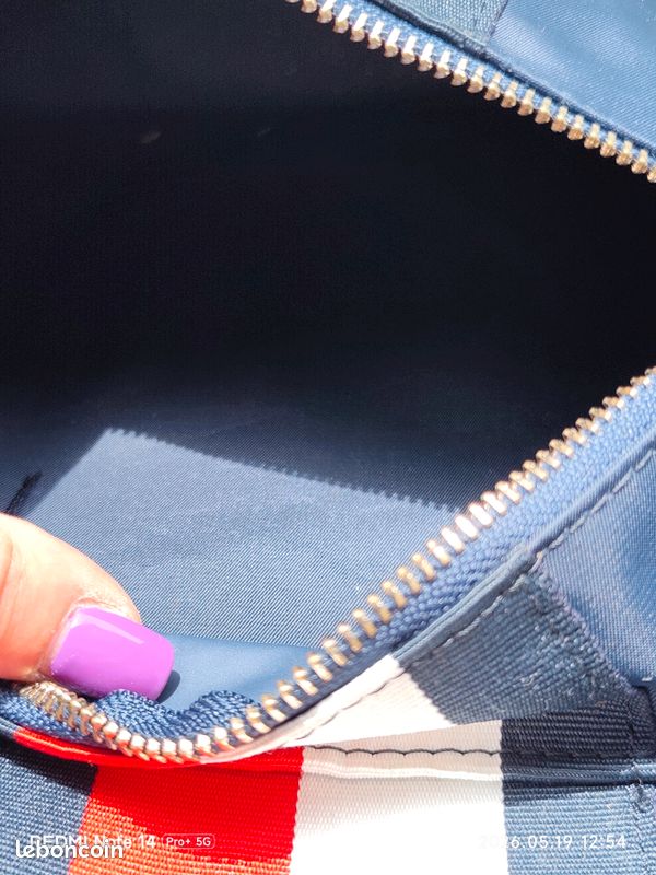 Sac à dos femme Tommy Hilfiger (image 4)