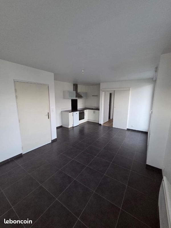Appartement 2 pièces 35 m² · à Brest · 35 m² · 500 €/mois