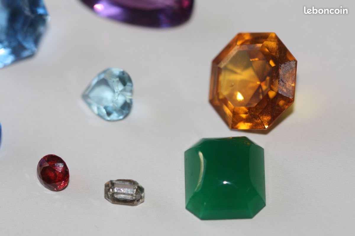 Lot perles pour création bijoux (image 9)