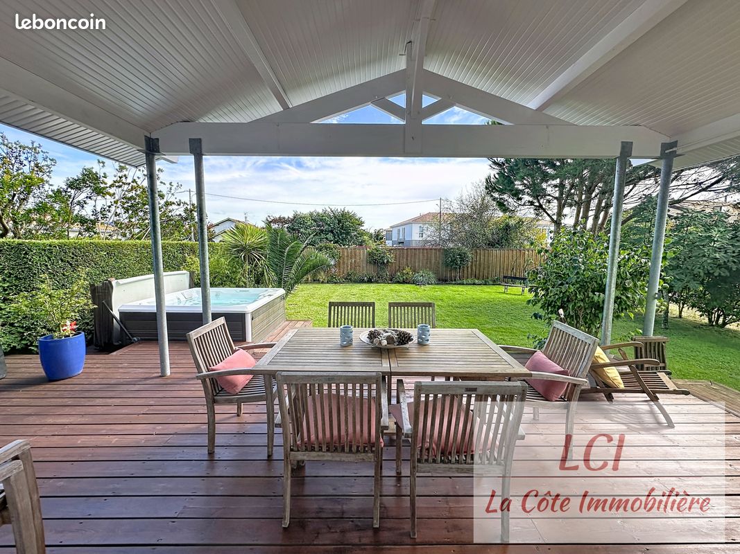 Maison 5 pièces 135 m² · à Gujan-Mestras · 135 m² · 715 000 €