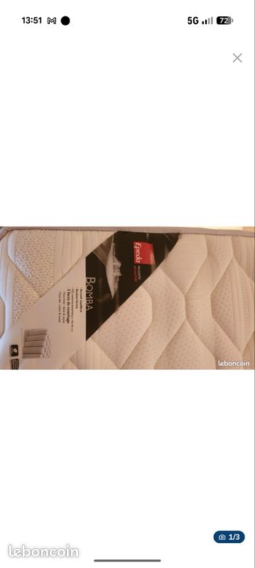 Matelas EPEDA (Bomba) (image 3)