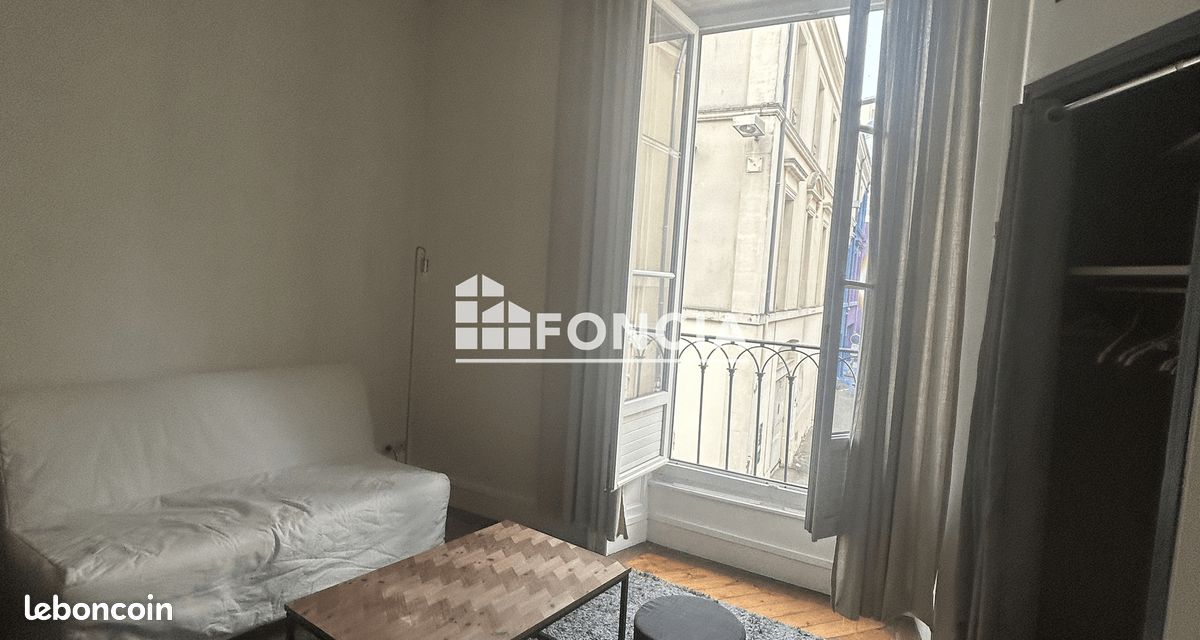 Appartement 1 pièce 20 m² · à Le Mans · 20 m² · 57 140 €