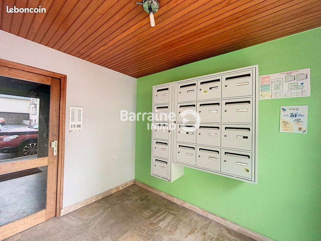 Appartement a louer brest - 1 pièce(s) - 27 m2 - Surfyn