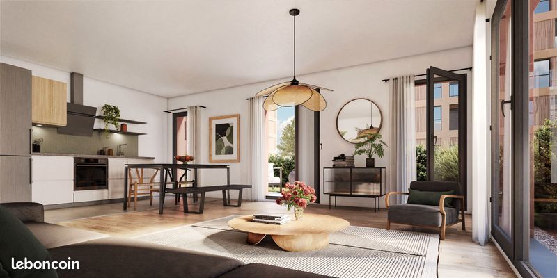 Appartement 1 pièce 42 m² · à Nanterre · 42 m² · 258 700 €