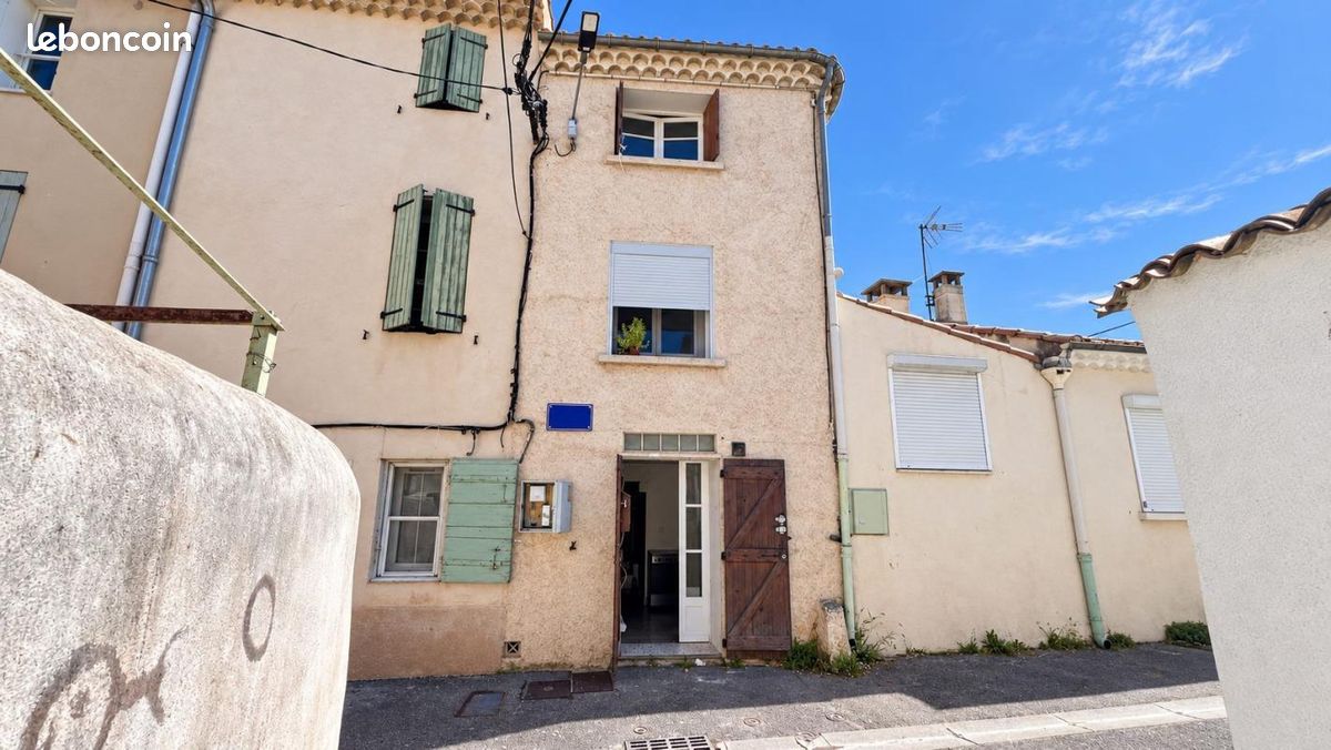 Maison 5 pièces 60 m² · à Aix-en-Provence · 60 m² · 320 000 €