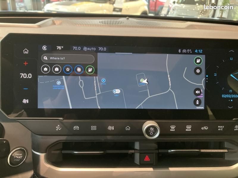 Jeep Compass Electrique 213ch 157kw Altitude (image 28)