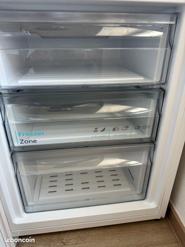 Frigo blanc Sharp (image 4)