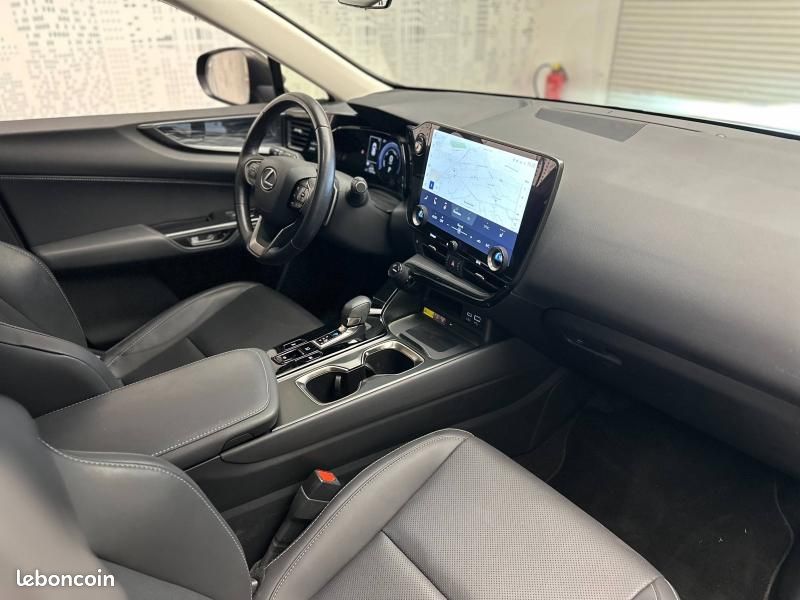 Lexus NX 350h Luxe 2WD MY24 (image 24)