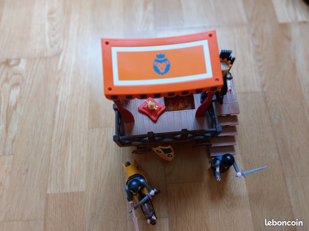 Playmobil "Tribune royale" (image 3)