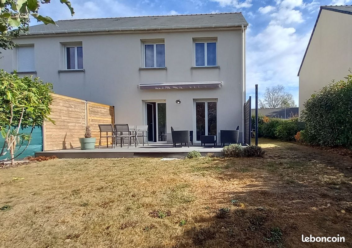 Maison 4 pièces 78 m² · à Saint-Étienne-de-Montluc · 78 m² · 273 000 €
