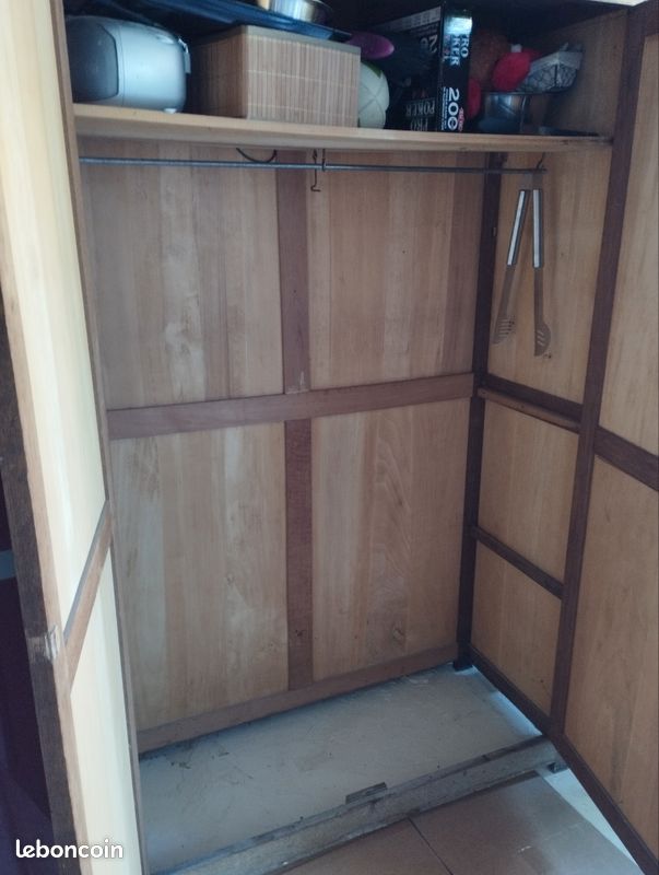 Armoire bois (image 2)