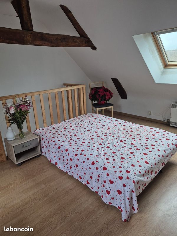 Appartement 1 pièce 24 m² · à Trangé · 24 m² · 400 €/mois
